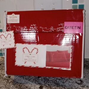 Christmas 6 piece Sheet Set